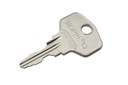 HOPPE KEY 2W153 PRE KĽÚČKY OKEN DVERÍ