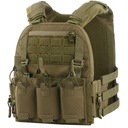 Taktická vesta M-Tac Cuirass QRS S/M