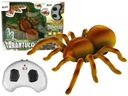 Diaľkovo ovládaný Spider Tarantula Infrared Brown R/C