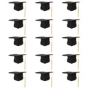 Akademická čiapka Grad Cap 15 PCS