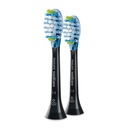 SONICARE Premium PLAQUE HX9042 BLACK TIPS 2 ks