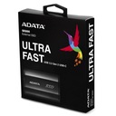 ADATA SSD externý SE800 512GB USB-C 3.2 čierny