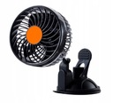 VENTILÁTOR DO AUTO VENTILÁTOR 24V PRÍSAVKA