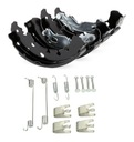 SET BRZDOVÝCH ČELOSTIEK FIAT PANDA OPEL CORSA D