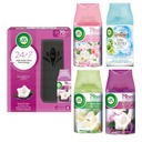 Osviežovač Air Wick Freshmatic Set + 5 náplní