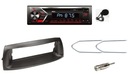 Xblitz RF200 Bluetooth rádio USB AUX FIAT PUNTO 2