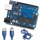 Klon Uno R3 ATmega328 kompatibilný s Arduino + USB