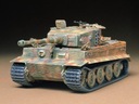 Tank Tiger I PzKpfw VI Ausf.E model 35146 Tamiya