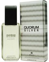 ANTONIO PUIG QUORUM SILVER PRE MUŽOV EDT 100ml SPREJ