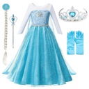 OUTFIT TIARA SÚPRAVA šiat ELZA elsa XS 104 100