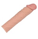 Penis Cover Extension +5CM HRUBŠIE ŽILY O 30%.