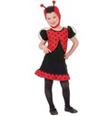 Kostým Ladybug Dres Ladybug 104