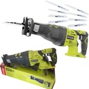 AKUMULÁTOROVÁ PÍLA PÍLA 18V RYOBI R18RS-0 + 10 Br