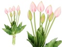 TULIPSOVÁ KYTICA TULIPSOV GUMOVÉ KVETY 42CM 7GAL