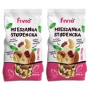 Študentská zmes 2 x 500 g Fivio