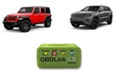 DIAGNOSTIKA JEEP COMPASS OBDLink LX OBD2 rozhranie