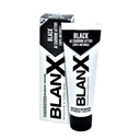 Blanx Black pasta s aktívnym uhlím čierna