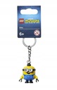 LEGO 854043 MINIONS OTTO KEYRING