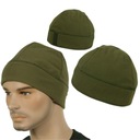 Texar Wind-blocker Olive Fleece Hat S/M