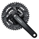 Kľuky Shimano FC-M371 175 mm 26-36-48T