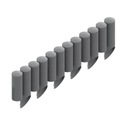 CELLFAST GARDEN PALISADE GRAPHITE 15,5cm x 2,3m