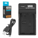 Newell DC-USB EN-EL14 nabíjačka pre NIKON