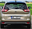 RENAULT SCENIC 3 III JZ0/1 - CHROMOVANÝ PÁSOK NA LÁTKU