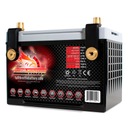 Batéria Optima 50Ah 1000A RED TOP AGM RTF4.2 FT825-78 12V 65Ah