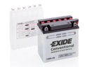 Batéria 12V 9Ah 12N9-3B EXIDE