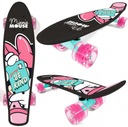 SKATEBOARDOVÁ DOSKA FISZKA 55cm MINNIE STRONG