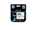 Atrament HP 305 COLOR 3YM60AE pre tlačiareň DeskJet2710