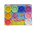 Play-Doh E5062 8 farieb