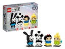 LEGO BrickHeadz Disney - 100. narodeniny 40622 kociek