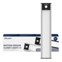 ŠATNÍKOVÁ LAMPA S POHYBOVÝM SNÍMAČOM YEELIGHT LIGHT SILVER 20CM 2700K 45LM