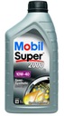 MOBIL SUPER 2000 X1 10W-40 1L