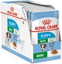 ROYAL CANIN MINI PUPPY PRE ŠTENIATKA 12x85g