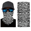 Summer Cool Printed Eye Mask Bandana Cover č