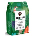 Kávové zrná Mott Coffee Coto Brus Natural 250g