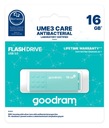 Pevný disk Goodram UME3 Care 16 GB USB 3.0