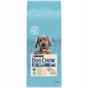 Purina DOG CHOW Veľké plemeno šteňa moriak 14kg