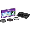 Hoya DIGITAL FILTER KIT Sada 52mm filtrov