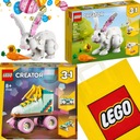 LEGO CREATOR 3v1 31148 + LEGO 31133 + TAŠKA ZDARMA LEGO VEĽKONOČNÝ DARČEK