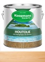 Koopmans Houtolie Terasový olej 0,75L Bezfarebný