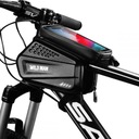 WILDMAN Hardpouch Bike Mount XXL taška na bicykel na rám