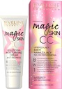 Eveline Magic Skin CC pleťový krém 8v1 50 ml