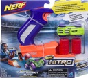 Odpaľovač Nerf Nitro Throttleshot Blitz Car