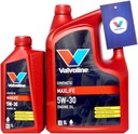 VALVOLINE MaxLife 5W30 6L MAX LIFE A3/B3, A3/B4 NOVINKA FRESH