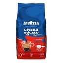 Lavazza Espresso Crema e Gusto 1kg zrnkovej kávy