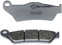 BREMBO PADS PREDNÁ ATV ​​Gas Gas Wild HP 515 2009