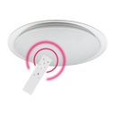 Plafond LED stropné svietidlo SATURN 60W diaľkové ovládanie 51cm